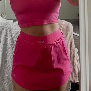 ALO Yoga MATCH POINT TENNIS SKIRT